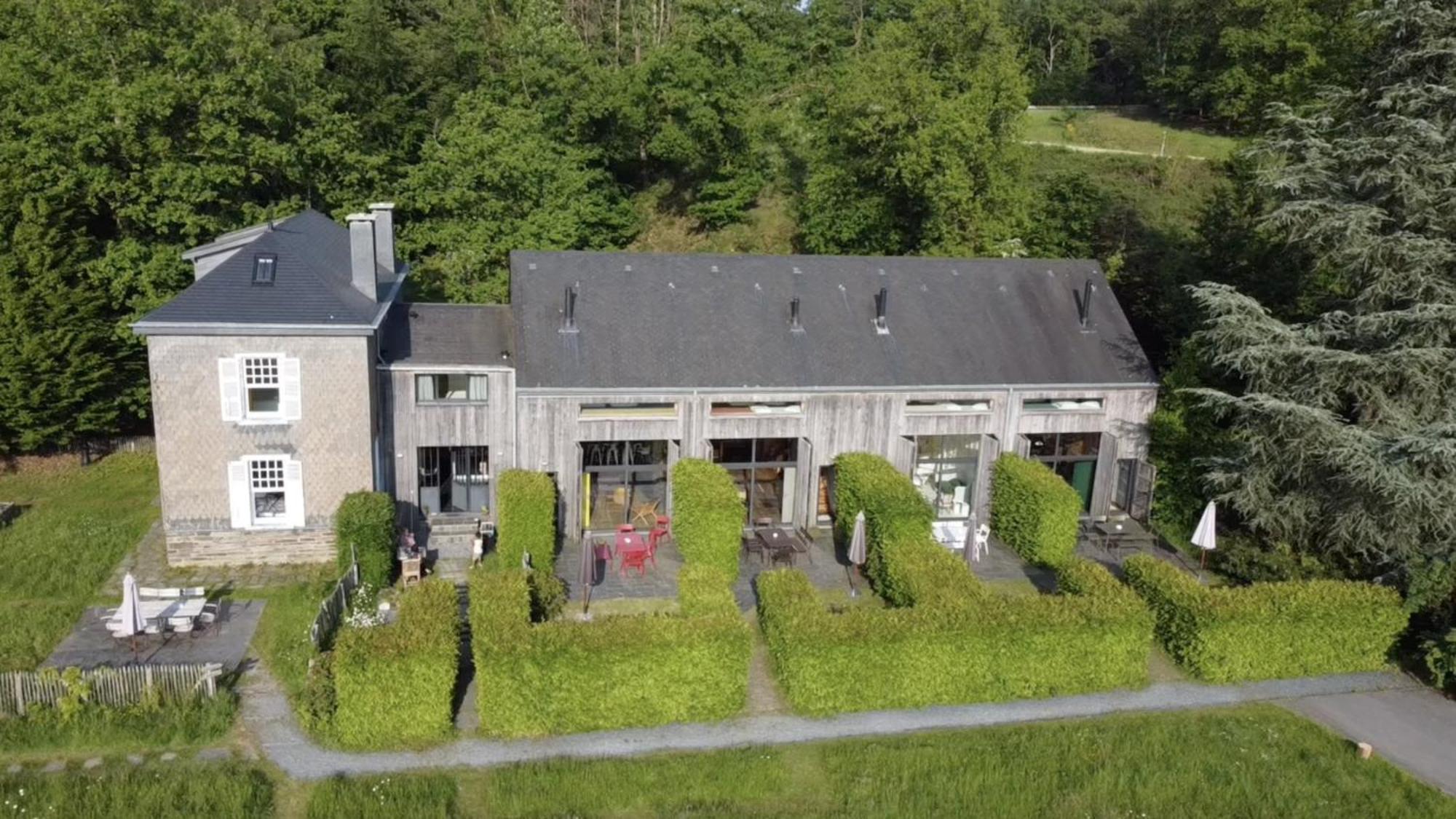 Domaine De L'Ardoisiere Villa Alle Exterior photo